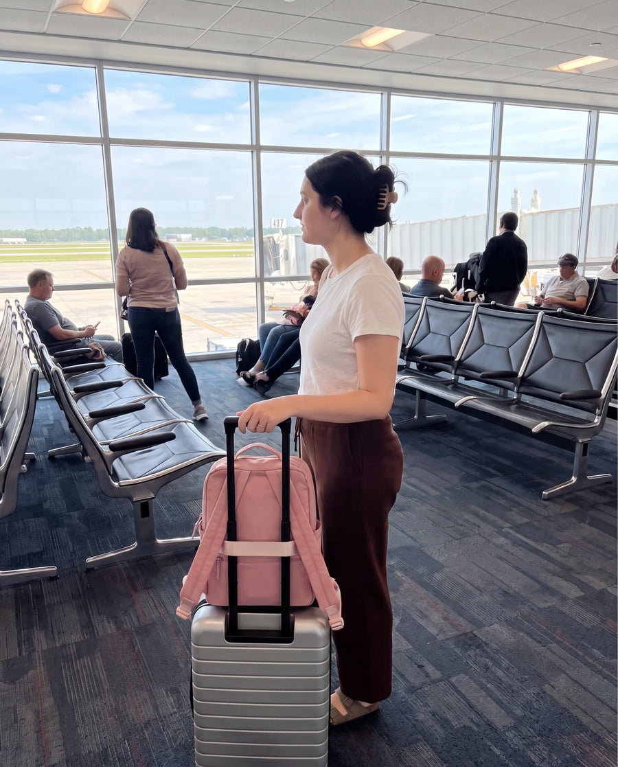 One Bag for the School Run, the Office, and the Airport