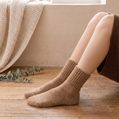 Slouchy – The Coziest Boot Socks (5 Pairs)