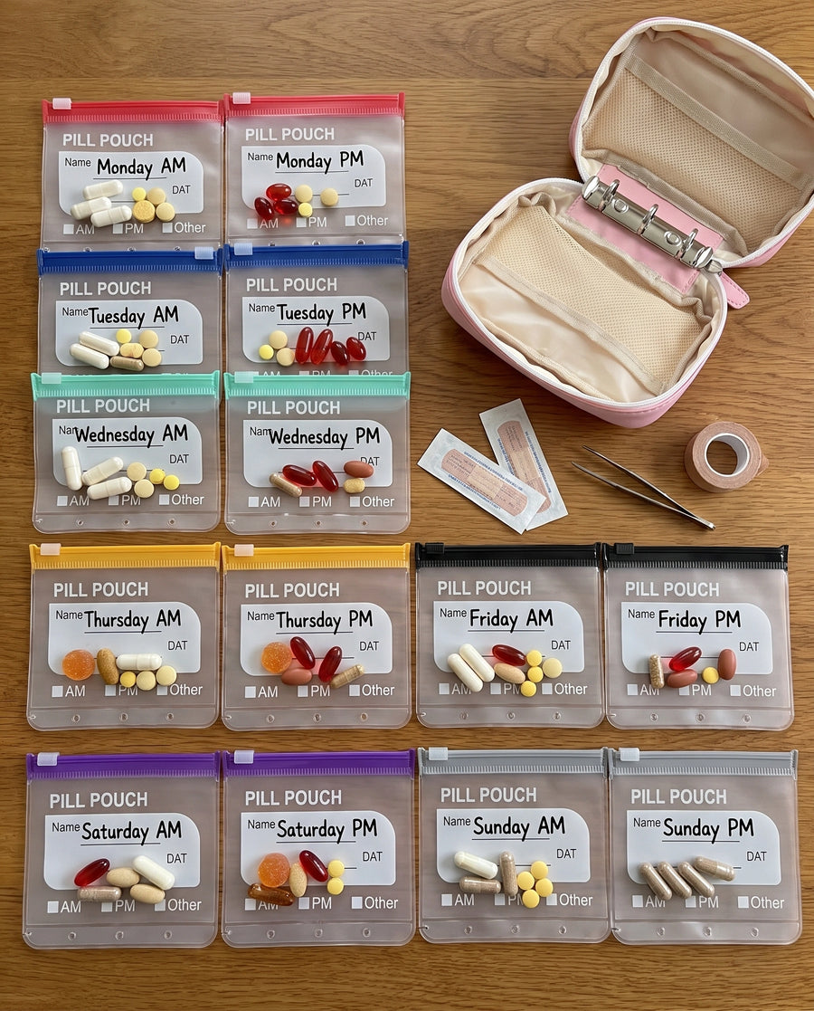 Two Weeks Fit Inside — and I Can Prove It