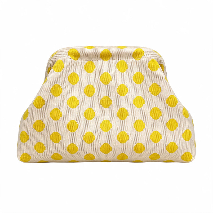 Yellow Polka Dot