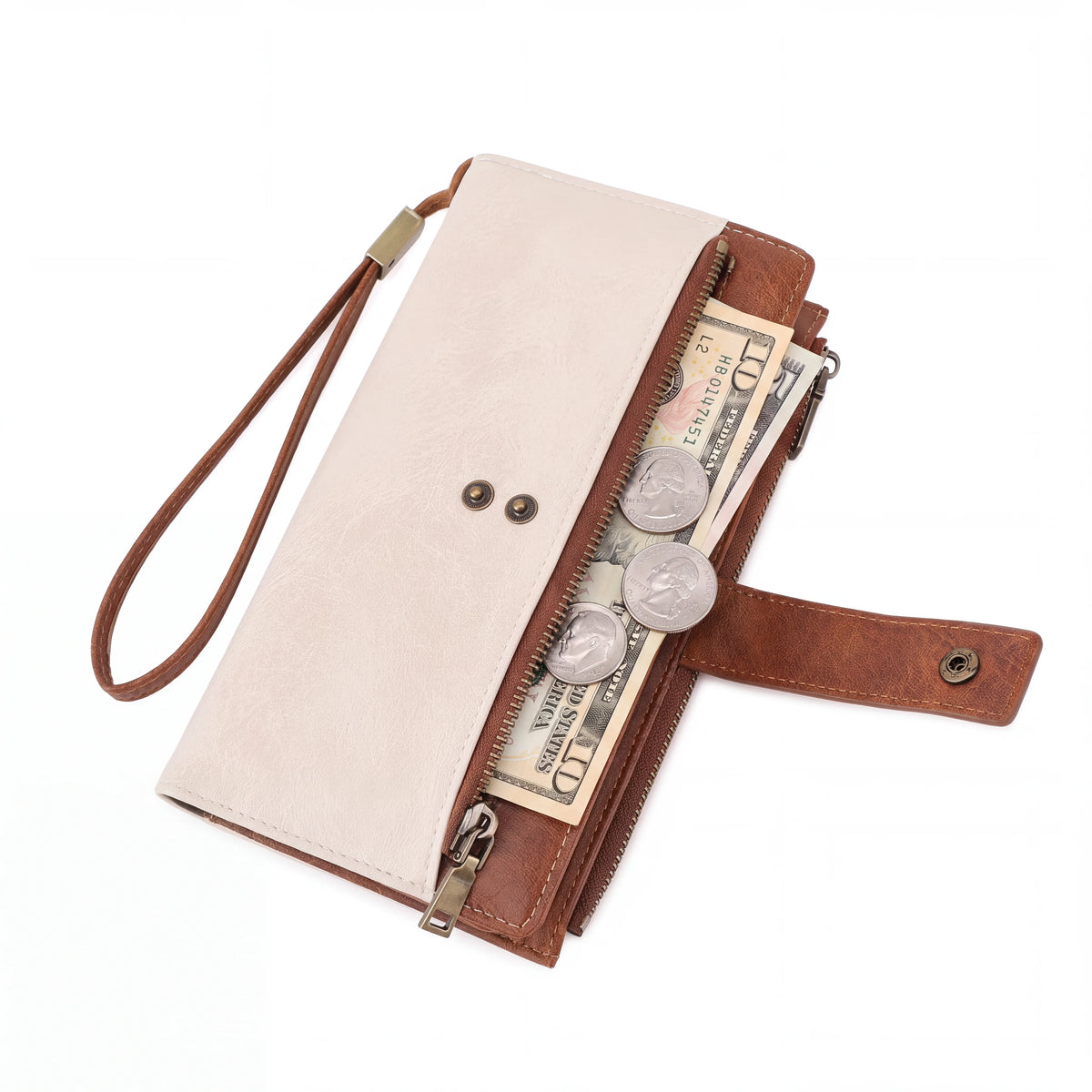 Cardy – The Holds-Everything Wristlet Wallet