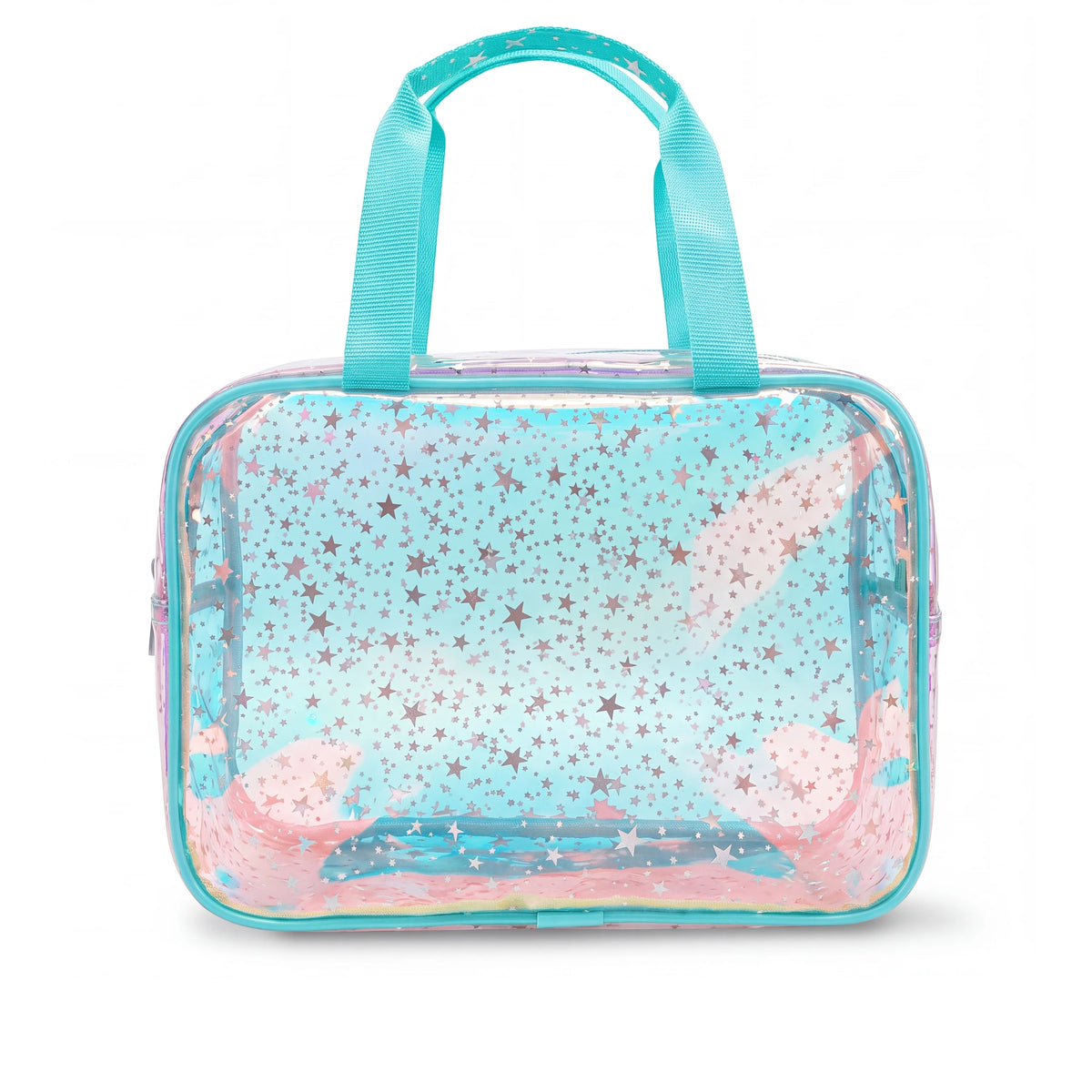 Starry – The Holographic Toiletry Bag