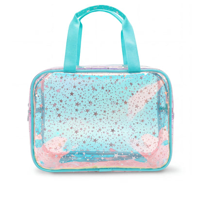 Starry – The Holographic Toiletry Bag
