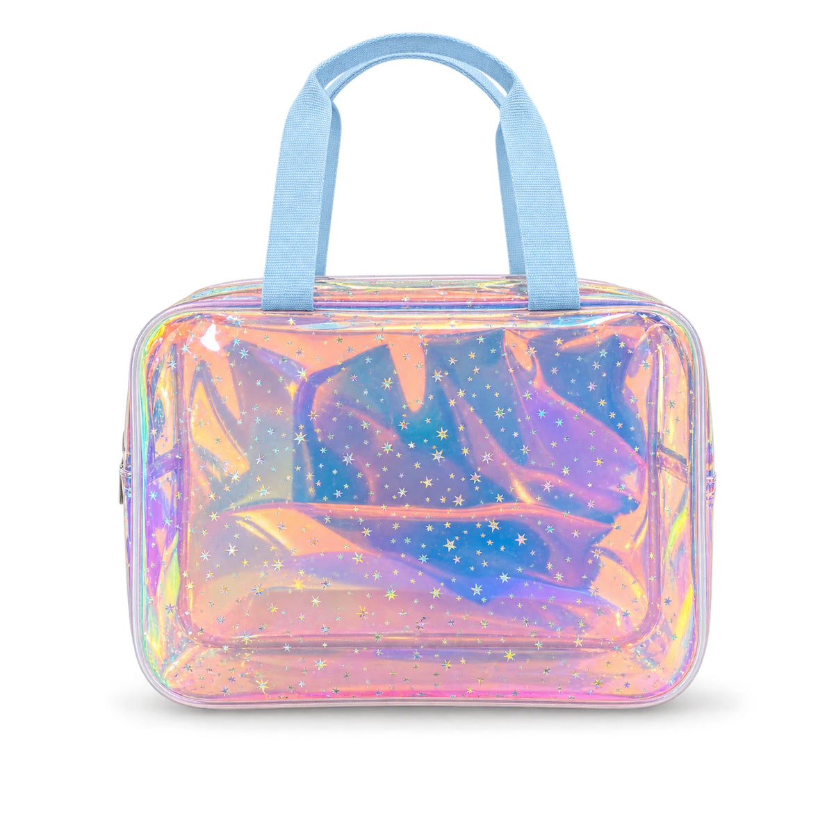 Starry – The Holographic Toiletry Bag