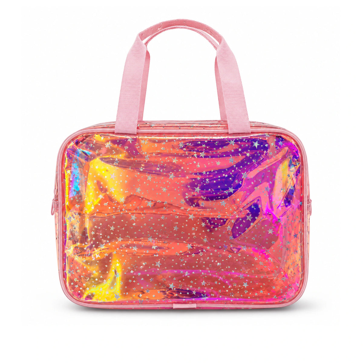 Starry – The Holographic Toiletry Bag