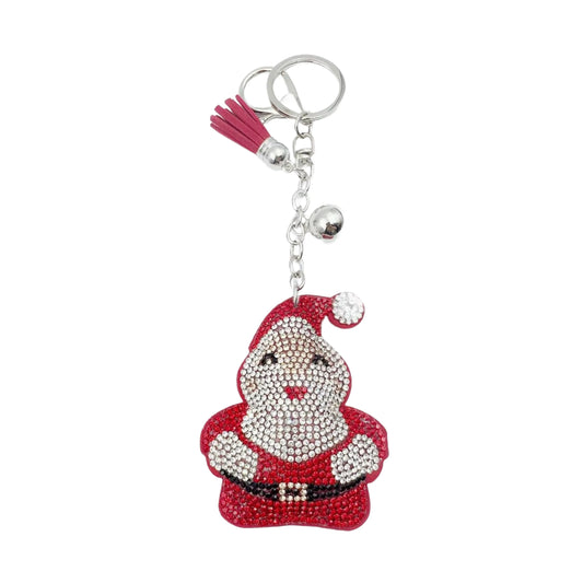 Christmas Bling – Bag Charm