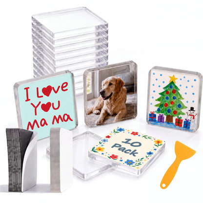 Magny – The DIY Photo Magnets