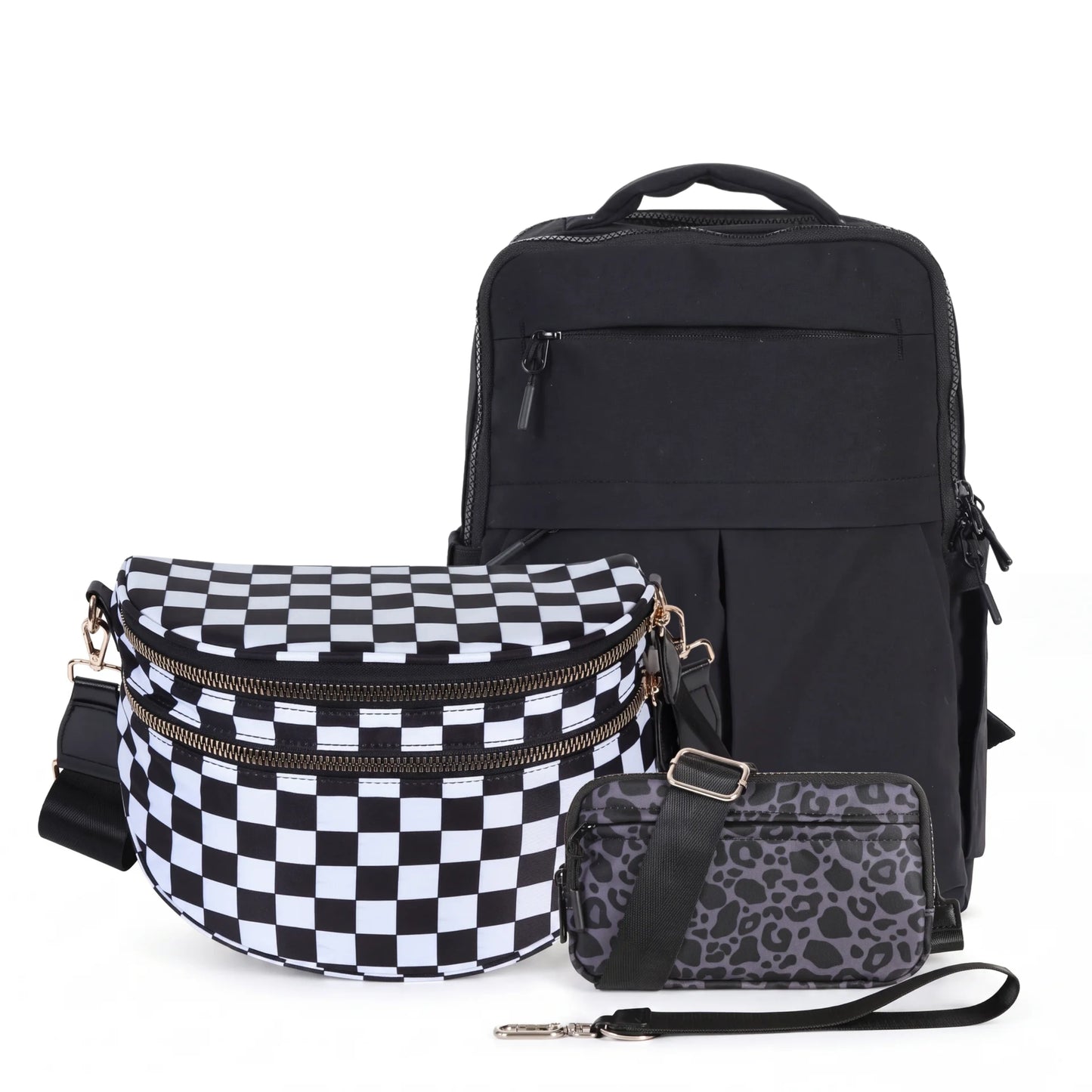 The Full Carry Trio