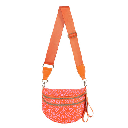 conic-gradient(
  from 90deg,
  #ef7a4c 0 17%,     /* orange */
  #f6b1c8 17% 34%,  /* rose clair */
  #ef7a4c 34% 51%,
  #f6b1c8 51% 68%,
  #ef7a4c 68% 84%,
  #f6b1c8 84% 100%
)
