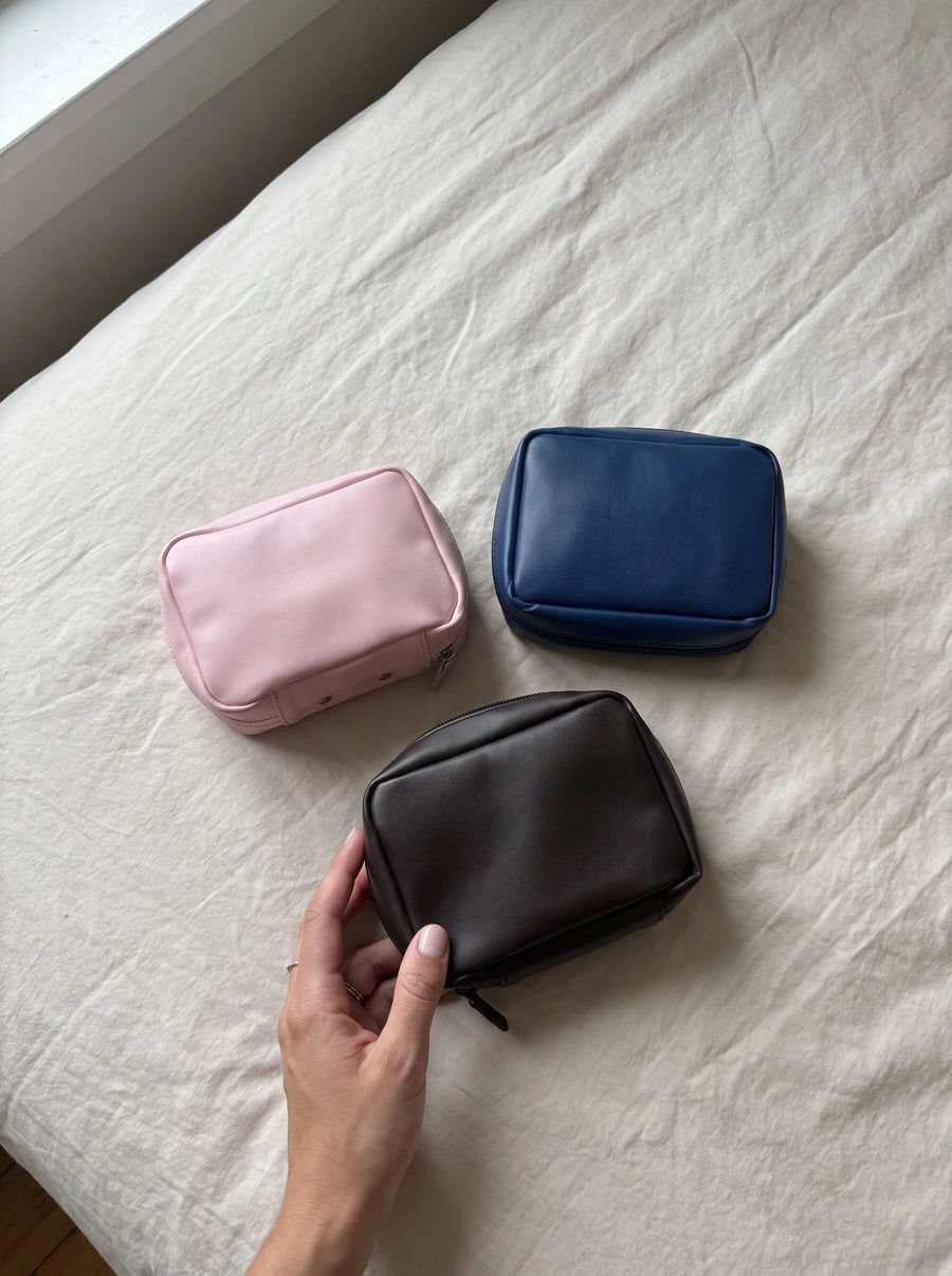 Possibly the Cutest Pill Pouch on the Internet