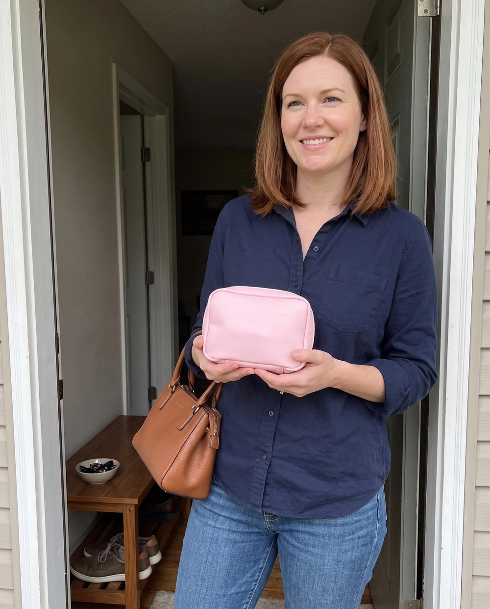 5 Reasons Type-A Women Are Ditching Their Weekly Pill Box For This Zip Pouch