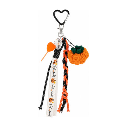 Lil' Pumpkin - Crochet