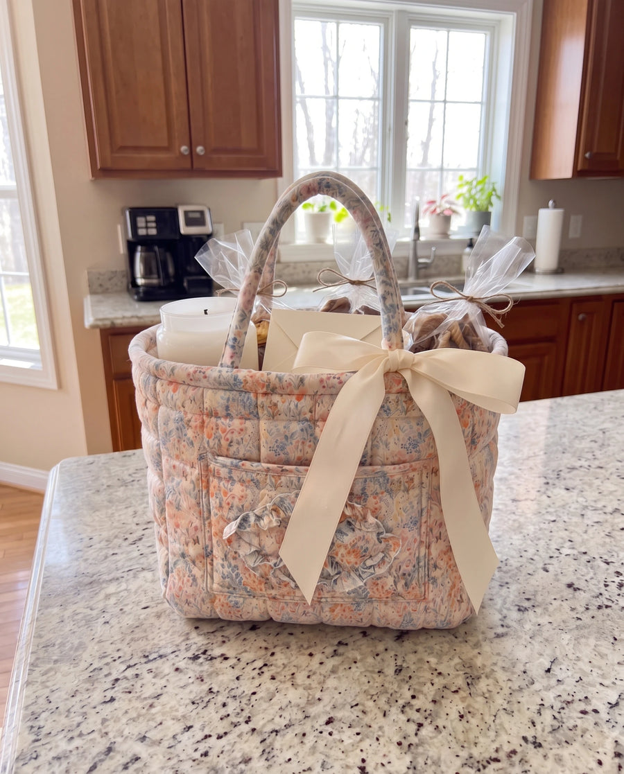 The Gift Basket She’ll Actually Keep