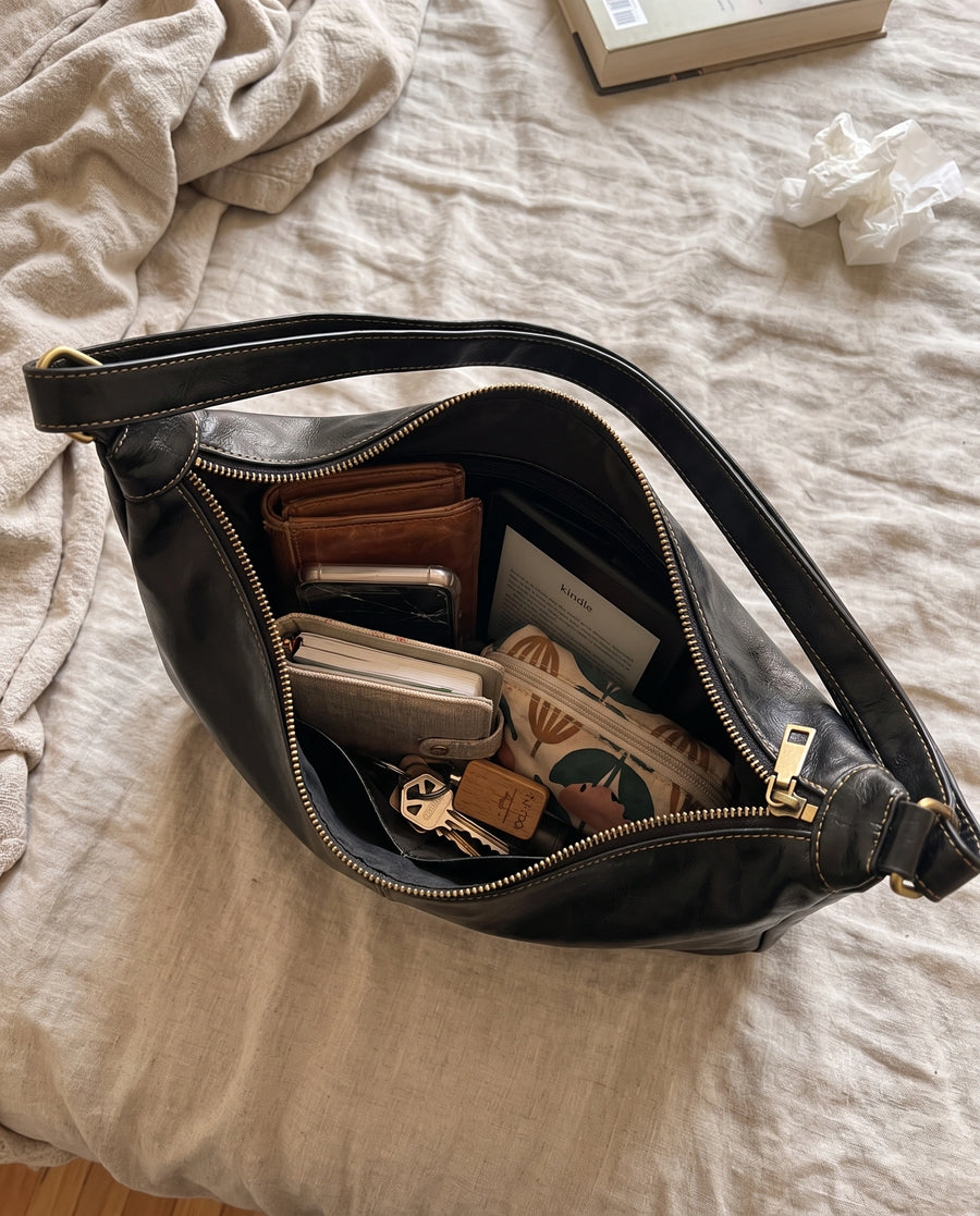 Bigger Than a Going-Out Bag, Smaller Than a Tote