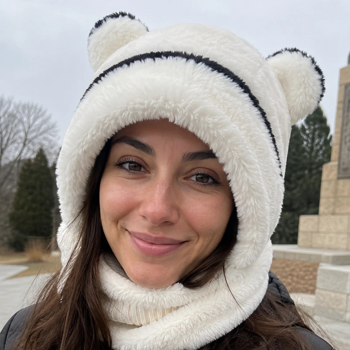 Beary – The Warmest Bear Hat