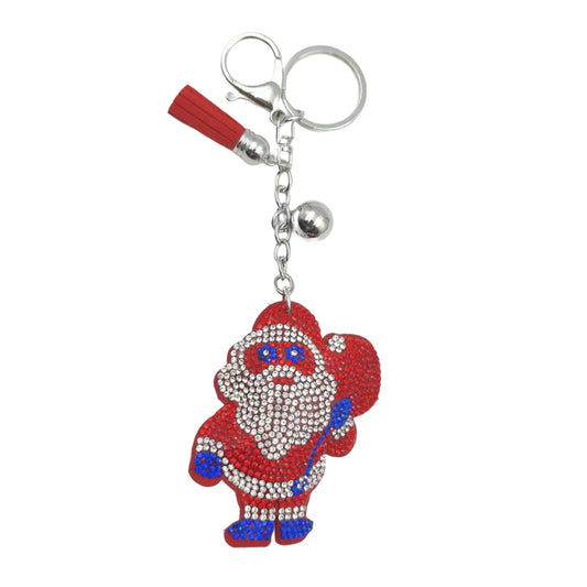 Christmas Bling – Bag Charm