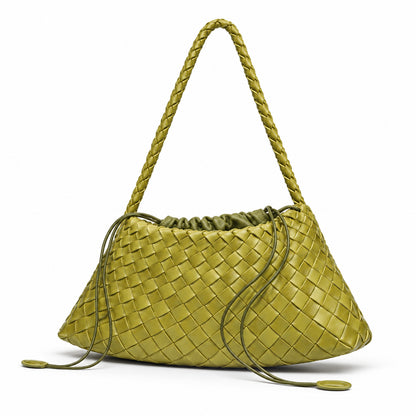 Weavy Olive 01-three-quarter